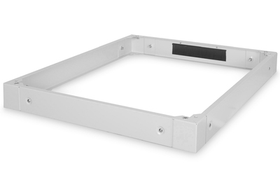 [DN-19 PLINTH-8/10-1] DIGITUS Sockel für Serverschränke der Unique Serie - 800x1000 mm (BxT)