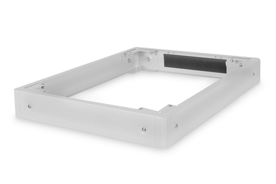 [DN-19 PLINTH-6/8-1] DIGITUS Sockel 600 x 800 mm (BxT) für Unique & Unique Light Netzwerkschränke