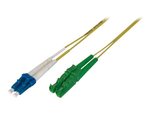 [AL-9E2000LC-10I] DIGITUS Patch Cable - Patch-Kabel - LC Single-Modus (M)