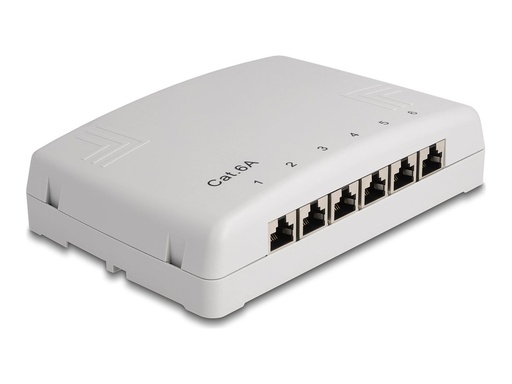 [88049] Delock Patch Panel - geeignet für Wandmontage