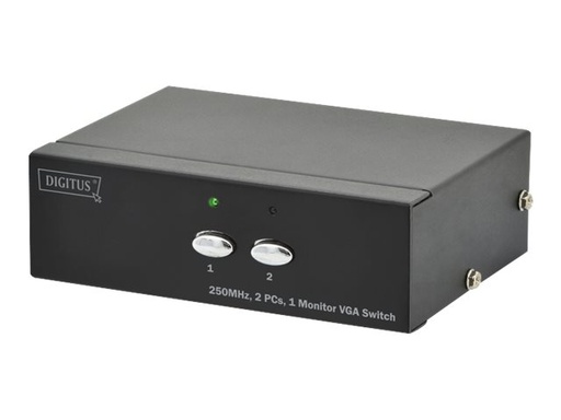 [DS-44100-1] DIGITUS Professional DS-44100-1 - Monitor-/Audio-Switch