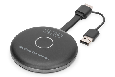 [DS-55322] DIGITUS Wireless HDMI Transmitter für Click & Present Pro (DS-55317)