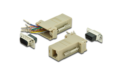 [AK-610517-000-I] DIGITUS RS 232 Adapter