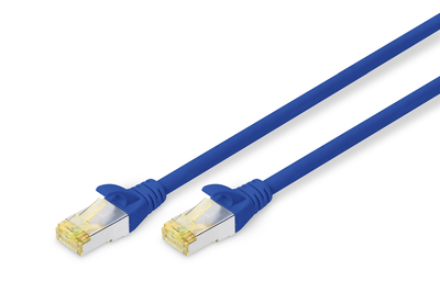 [DK-1644-A-010/B] DIGITUS CAT 6A S/FTP Patchkabel