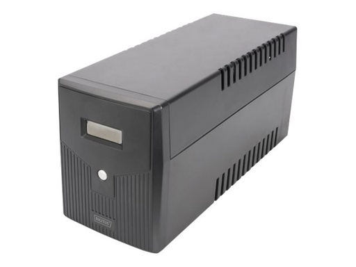 [DN-170076] DIGITUS Line-Interaktive USV, 2000 VA/1200 W