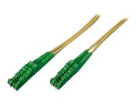[AL-9E2000-02I] DIGITUS Patch-Kabel - E2000/PC-Einzelmodus (M)