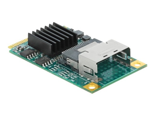 [95000] Delock Mini PCIe Converter to 4 x SATA 6 Gb/s