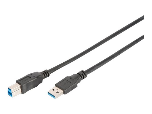 [DB-300115-018-S] DIGITUS DB-300115-018-S - USB-Kabel - USB Typ A (M)