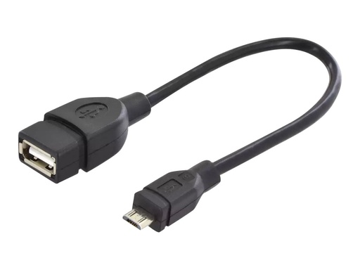 [DB-300309-002-S] DIGITUS USB-Kabel - USB (W) bis Mini-USB, Typ B (M)