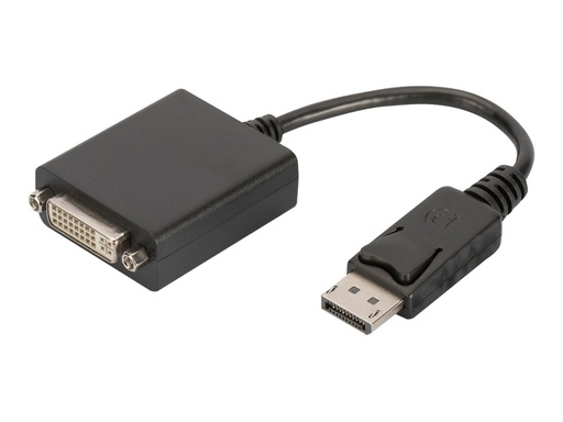 [DB-340409-001-S] DIGITUS Display-Adapter - Dual Link - DisplayPort (M)