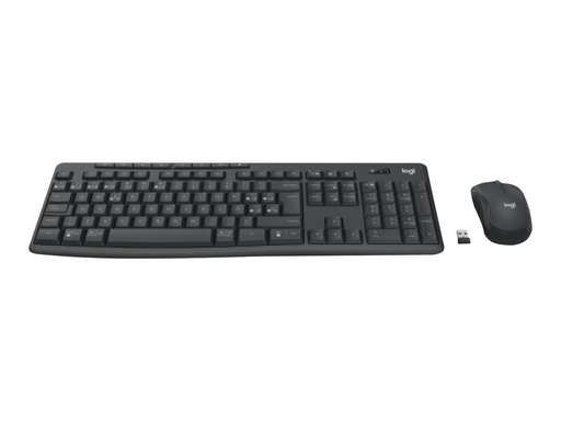 [920-012071] Logitech MK370 Combo for Business - Tastatur-und-Maus-Set