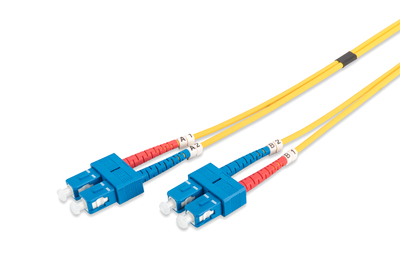 [DK-2922-05] DIGITUS LWL Singlemode Patchkabel, SC / SC