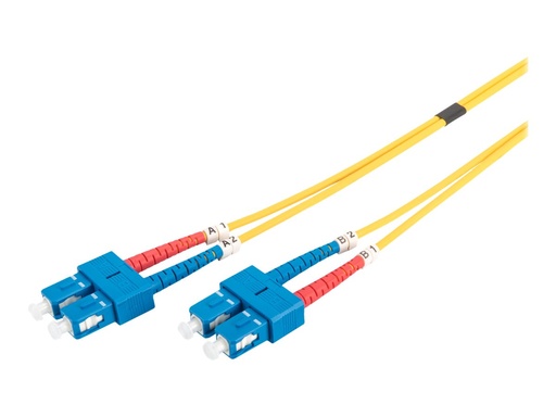 [DK-2922-05] DIGITUS Patch-Kabel - SC Single-Modus (M)