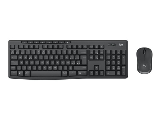 [920-012067] Logitech MK370 Combo for Business - Tastatur-und-Maus-Set