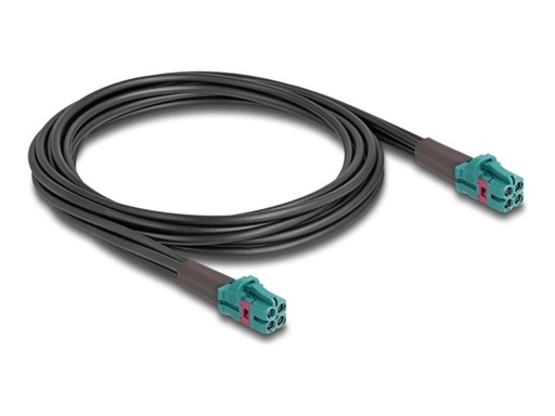 [90139] Delock Antennenkabel - Mini FAKRA Z Steckverbinder (M)