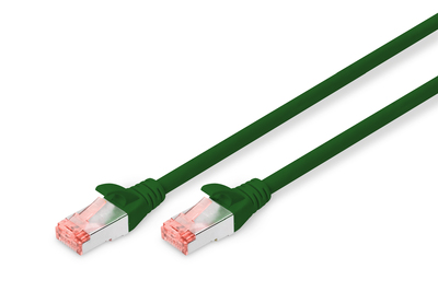 [DK-1644-005/G] DIGITUS CAT 6 S/FTP Patchkabel