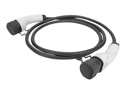 [DK-1P32-100] DIGITUS Verlängerungsnetzkabel - IEC 62196
