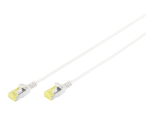 [DK-1624-A-020S] DIGITUS Slim - Patch-Kabel - RJ-45 (M) zu RJ-45 (M)