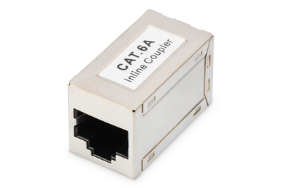 [DN-93905] DIGITUS CAT 6A Modulare Kupplung, geschirmt