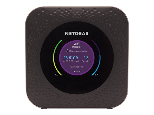 [MR1100-100EUS] Netgear Nighthawk M1 Mobile Router - Mobiler Hotspot