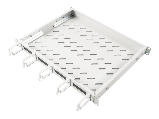 [DN-97680] DIGITUS DN-97680 - Rack - Regal - fest - Hellgrau, RAL 7035 - 1U - 48.3 cm (19")