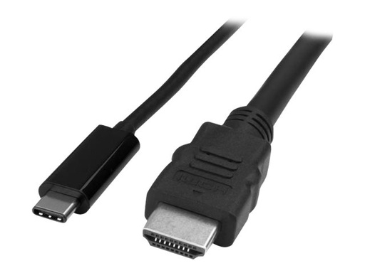 [CDP2HDMM2MB] StarTech.com USB C to HDMI Adapter Cable - USB