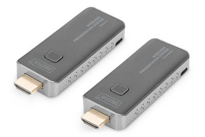 [DS-55319] DIGITUS Click & Present Mini - Wireless Präsentations-System