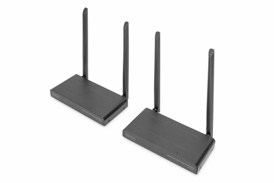 [DS-55321] DIGITUS Wireless HDMI KVM Extender Set, 200 m