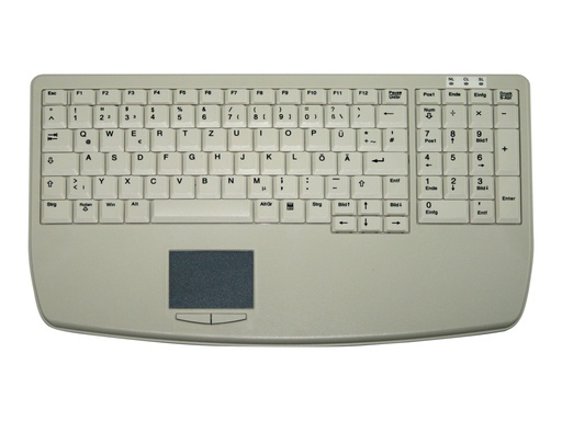 [AK-7410-GU-W/US] Cherry Active Key IndustrialKey AK-7410 - Tastatur - USB