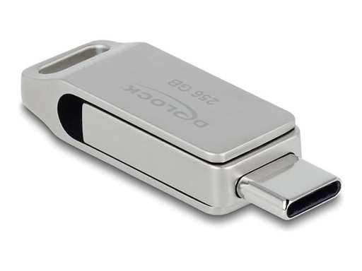 [54008] Delock USB-Flash-Laufwerk - 256 GB - USB 3.0/USB