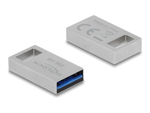 [54006] Delock USB-Flash-Laufwerk - 256 GB - USB 3.0