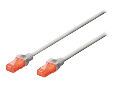 [DK-1612-010/R] DIGITUS Professional - Patch-Kabel - RJ-45 (M)