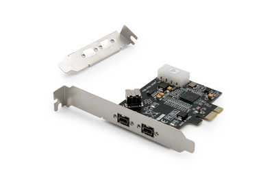 [DS-30203-2] DIGITUS Firewire 800 (1394b) PCI-Express-Add-On-Karte