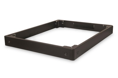 [DN-19 PLINTH-8/10-NB] DIGITUS Sockel für Varioflex-N, Unique & Dynamic Basic Netzwerkschränke - 800x1000 mm (BxT)