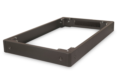 [DN-19 PLINTH-6/10-NB] DIGITUS Sockel 600 x 1000 mm (BxT) für Unique & Unique Light Netzwerkschränke und Unique Server-N Serverschränke