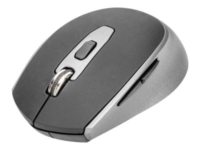 [DA-20162] DIGITUS DA-20162 - Maus - optisch - 6 Tasten - kabellos - 2.4 GHz - kabelloser Empfänger (USB)