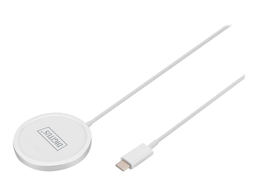 [DA-10080] DIGITUS Induktive Ladematte - magnetisch - 15 Watt
