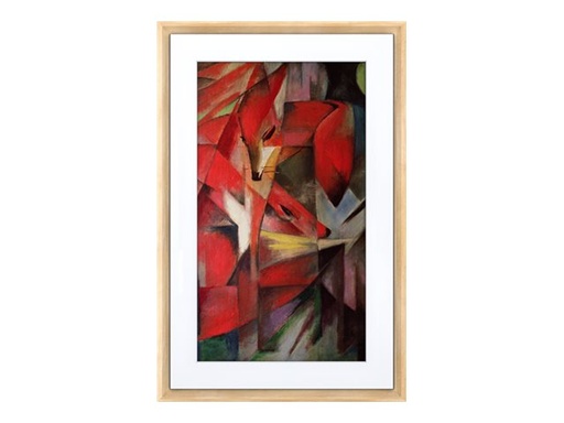 [MC321LW-10000S] Netgear Meural Canvas II MC321 - Digitaler Bilderrahmen - 2 GB RAM - 8 GB - 54.6 cm (21.5")