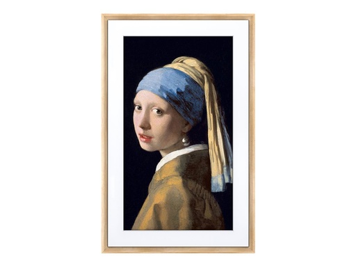 [MC327LW-10000S] Netgear Meural Canvas II MC327 - Digitaler Bilderrahmen - 2 GB RAM - 8 GB - 68.6 cm (27")