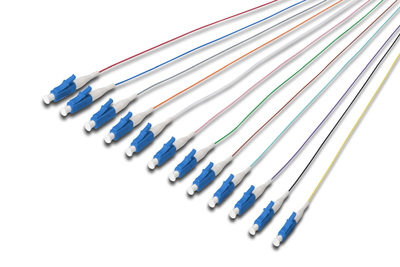 [DK-29332-02] DIGITUS Durchgefärbte LC Simplex OS2 Pigtails