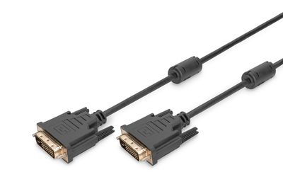 [AK-320101-030-S] DIGITUS DVI-Anschlusskabel