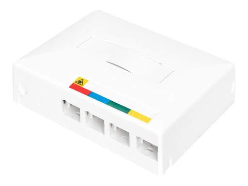 [DN-931093] DIGITUS FTTX enclosure - Glasfaser-Verteilerbox