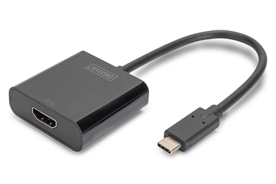 [DA-70852] DIGITUS USB-C 3.2 Gen 1 zu HDMI Grafik Adapter