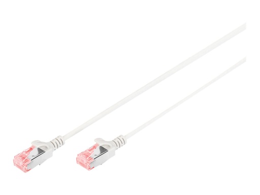 [DK-1617-020S] DIGITUS Slim - Patch-Kabel - RJ-45 (M) zu RJ-45 (M)