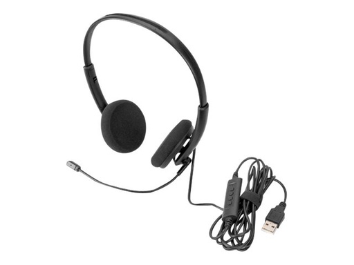 [DA-12203] DIGITUS Headset - On-Ear - kabelgebunden