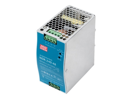 [DN-PWR24048] DIGITUS Netzteil - 48V - Wechselstrom 230 V