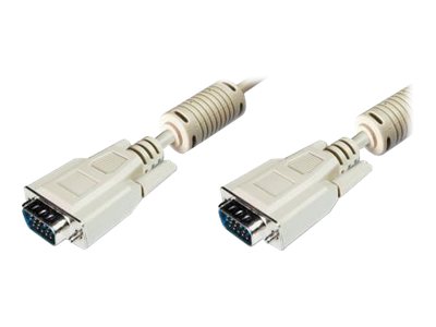 [AK-310103-050-E] DIGITUS ASSMANN - VGA-Kabel - HD-15 (VGA) (M) zu HD-15 (VGA)