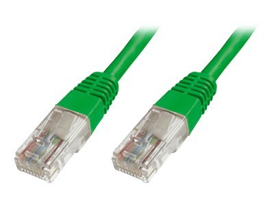 [DK-1512-050/G] DIGITUS Ecoline - Patch-Kabel - RJ-45 (M) zu RJ-45 (M)