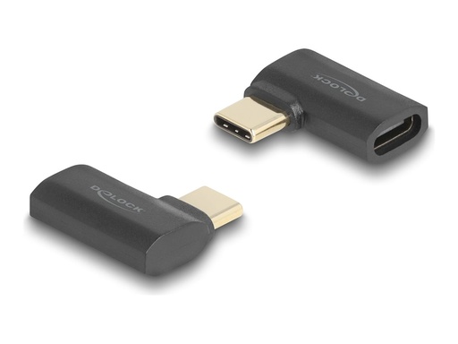 [60245] Delock USB-Adapter - USB-C (M) zu USB-C (W)