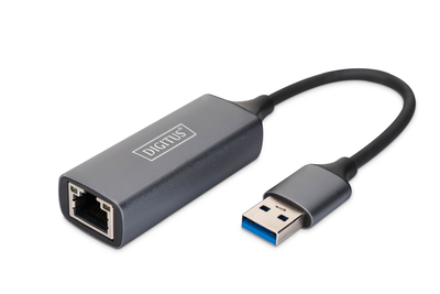 [DN-3023] DIGITUS Gigabit Ethernet USB-3.0-Adapter